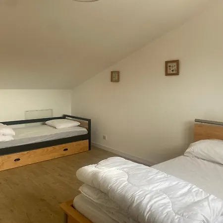 펜션 Maison Neuve Au Centre De La Tranche-sur-mer: Wifi, Parking, Proche Et Commerces - Fr-1-22-355 *