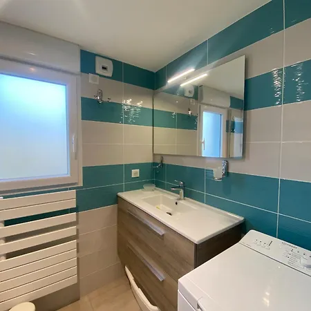 Maison Neuve Au Centre De La Tranche-sur-mer: Wifi, Parking, Proche Et Commerces - Fr-1-22-355 * Ла-Транш-сюр-Мер