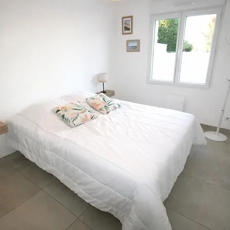Maison Neuve Au Centre De La Tranche-sur-mer: Wifi, Parking, Proche Et Commerces - Fr-1-22-355 * La Tranche-sur-Mer