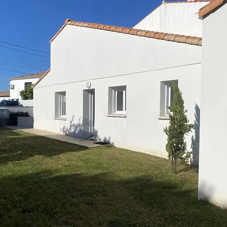 Casa vacanze Maison Neuve Au Centre De La Tranche-sur-mer: Wifi, Parking, Proche Et Commerces - Fr-1-22-355 La Tranche-sur-Mer