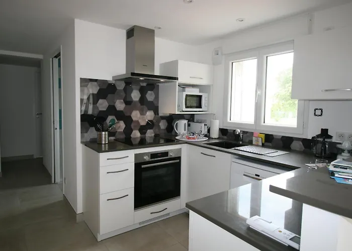 Casa vacanze Maison Neuve Au Centre De La Tranche-sur-mer: Wifi, Parking, Proche Et Commerces - Fr-1-22-355