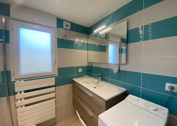 Maison Neuve Au Centre De La Tranche-sur-mer: Wifi, Parking, Proche Et Commerces - Fr-1-22-355 * La Tranche-sur-Mer