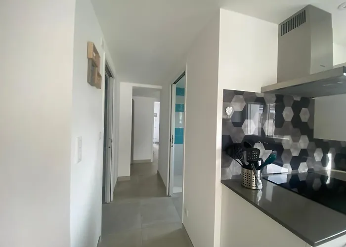 Maison Neuve Au Centre De La Tranche-sur-mer: Wifi, Parking, Proche Et Commerces - Fr-1-22-355 Casa vacanze