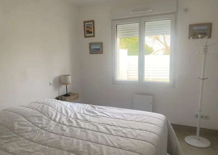 Casa vacanze Maison Neuve Au Centre De La Tranche-sur-mer: Wifi, Parking, Proche Et Commerces - Fr-1-22-355 La Tranche-sur-Mer