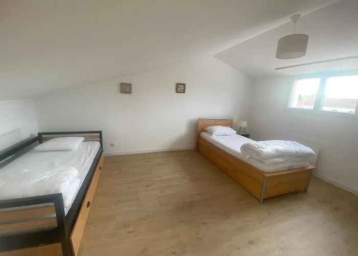 Maison Neuve Au Centre De La Tranche-sur-mer: Wifi, Parking, Proche Et Commerces - Fr-1-22-355 Casa vacanze La Tranche-sur-Mer