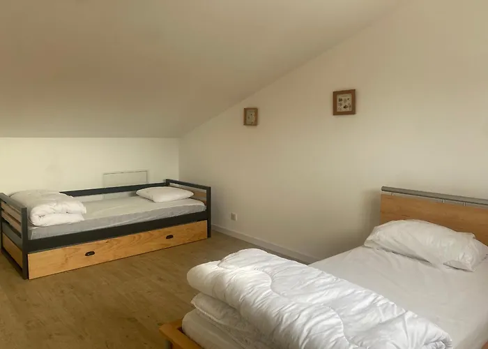 Casa vacanze Maison Neuve Au Centre De La Tranche-sur-mer: Wifi, Parking, Proche Et Commerces - Fr-1-22-355 *