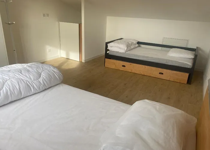 Maison Neuve Au Centre De La Tranche-sur-mer: Wifi, Parking, Proche Et Commerces - Fr-1-22-355 Casa vacanze *